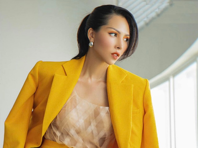 Người mẫu Minh Triệu là ai?