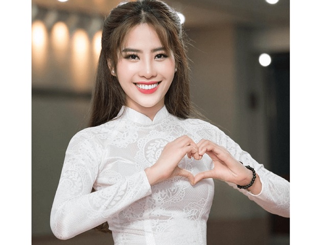 Nữ diễn viên Nam Em từng bị vợ chưa cưới của MC Quốc Bảo đánh ghen