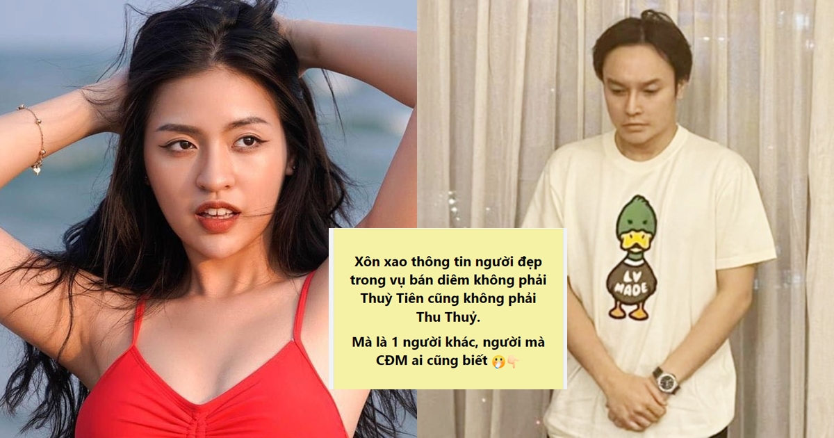 Nghi vấn hot girl trứng rán là nhân vật trong đường dây đi khách 15k USD, CĐM mỉa mai cực gắt