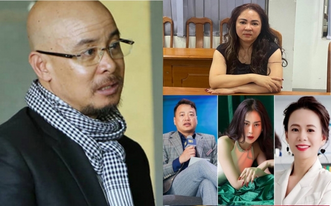 Giật mình với lời tiên tri của ông Đặng Lê Nguyên Vũ, trúng phóc về bà Phương Hằng và Shark Bình