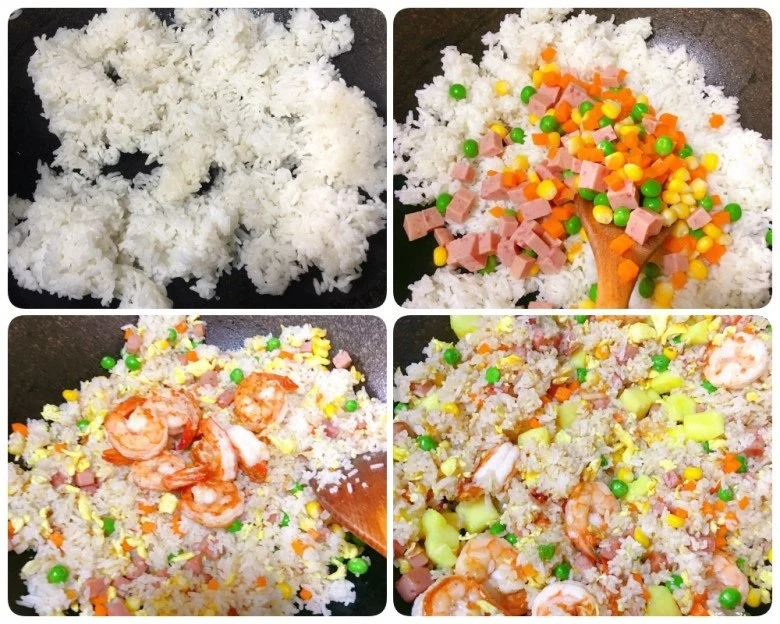 Rang cơm thêm những thứ này vào siêu ngon lại giàu dinh dưỡng, già trẻ ai cũng thích