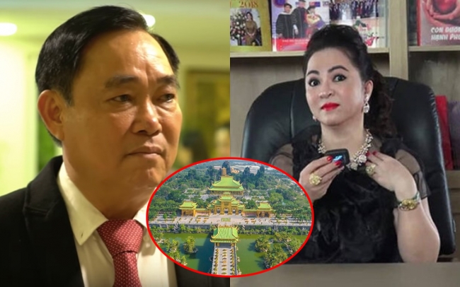 Lỗ hổng nguy hiểm của Đại Nam và ông Dũng Lò Vôi khiến bà Nguyễn Phương Hằng rơi vào vòng lao lý