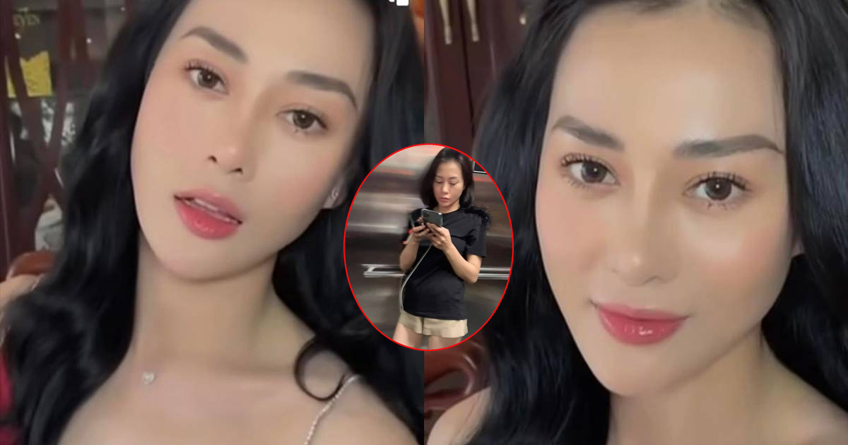Phương Oanh khoe khung ảnh xinh xắn hậu tiều tụy nghi vấn mang bầu, netizen: “Đúng là vợ Shark Bình”