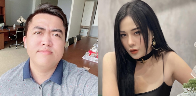 Giữa ồn ào Phương Oanh - vợ Shark Bình, Nguyễn Sin bất ngờ phản pháo nữ diễn viên