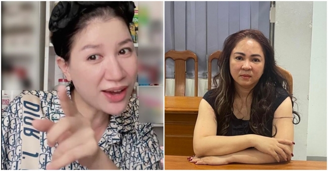 Bà Hằng tiếp tục bị tạm giam, Trang Trần hả hê vì từng bị vu khống ăn chặn 100 tỷ