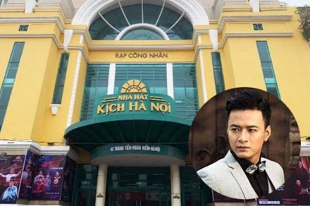 Nhà hát Kịch Hà Nội ra thông báo mới nhất về việc xử lý Hồng Đăng