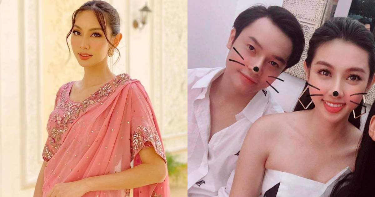 Thùy Tiên bị chị gái Đặng Thu Thảo réo tên trong vụ đường dây đi khách có nhiều sao Việt