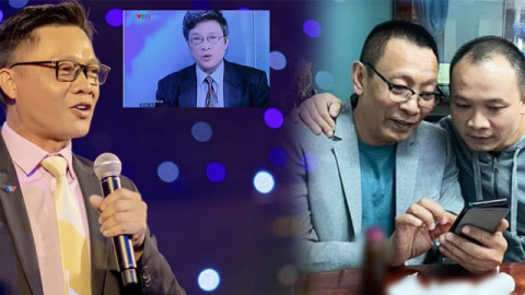 2 cặp bố - con là BTV, MC đình đám của VTV và những góc khuất ít ai ngờ