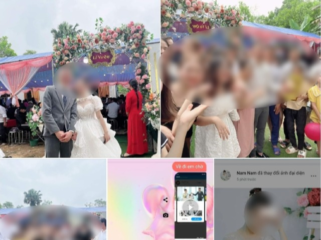 Vợ ngã ngửa khi phát hiện chồng làm đám cưới với cô gái khác, lời giải thích khó chấp nhận