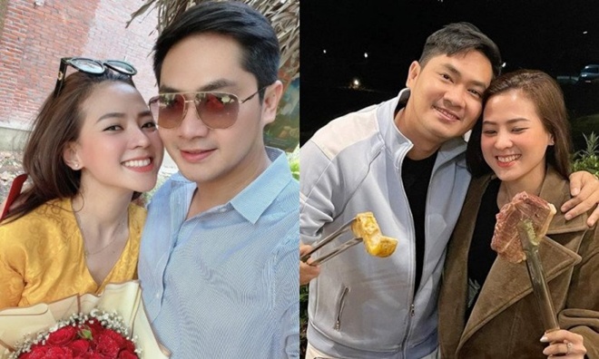 Sau 2 lần hoãn cưới với bạn gái đẹp như Hoa hậu, Minh Luân muốn sinh con rồi mới kết hôn