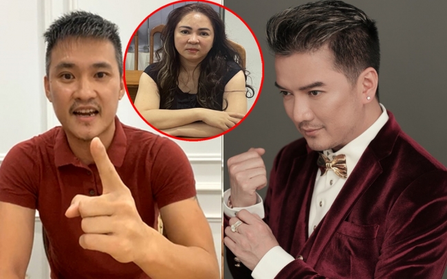 Đây là chiêu thức Công Vinh - Thủy Tiên, Đàm Vĩnh Hưng dùng để “hạ đẹp” bà Nguyễn Phương Hằng