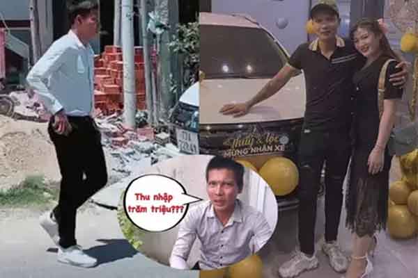 Lộc Fuho hé lộ tài sản khủng, nhìn vào nhiều người ước