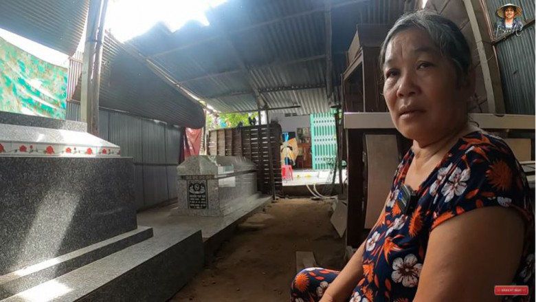 Ly kỳ chuyện xác chết được chôn cất hoặc đặt ngay trong nhà, phản ứng của người trong cuộc mới bất ngờ