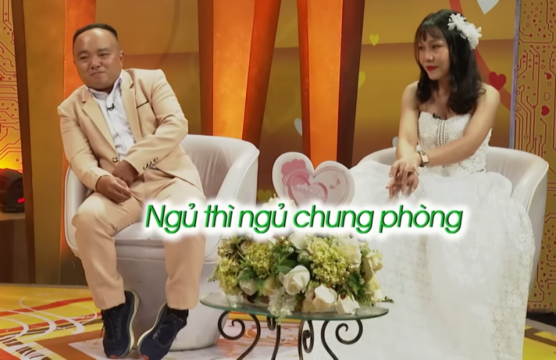 Say quắc cần câu, anh chàng xấu lùn bị gái xinh đưa thẳng vào khách sạn và cái kết