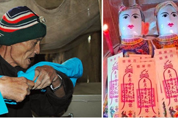 Chuyên gia nói về bùa yêu: Dự đoán thời điểm bùa ngải hết linh nghiệm