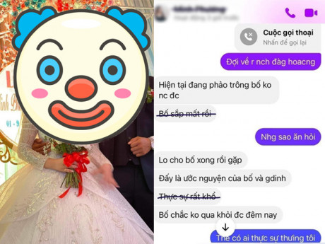 Đoạn kết “drama” yêu nhau 4 năm cô gái giấu bạn trai đi lấy chồng: Chàng trai lên tiếng đính chính bài đăng MXH chưa đúng