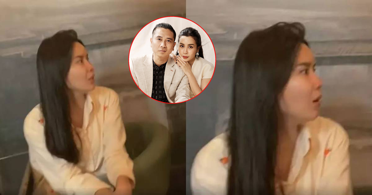 Lưu Hương Giang xuất hiện sau 2 tháng ở ẩn vì ồn ào của Hồ Hoài Anh, thần sắc gây chú ý khi lộ diện