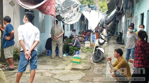 Bình Dương: Nam thanh niên biết chơi organ treo cổ chết trong phòng trọ