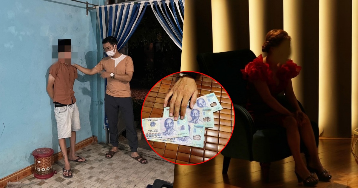 Cô gái ngoại tình với trai trẻ, cho “lòng xào dưa” miễn phí nhiều lần bị tống tiền khi đòi chia tay