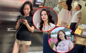 Giữa lúc Phương Oanh bị đồn mang bầu, vợ Shark Bình đăng đàn ẩn ý về sự trả giá