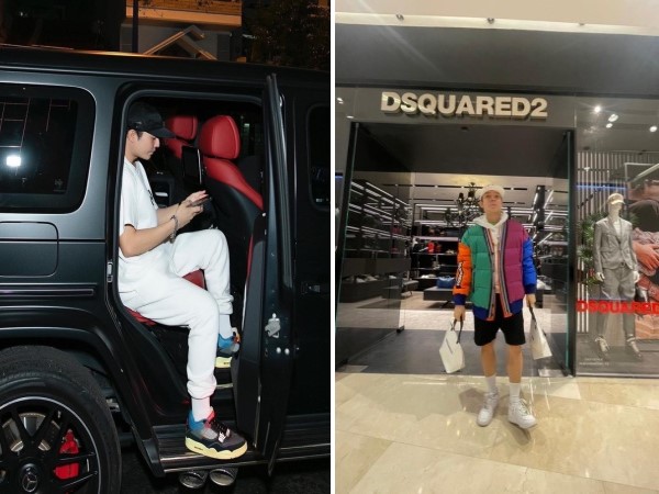 Tú ông sang chảnh và “quy trình” môi giới đi khách cho mỹ nhân showbiz