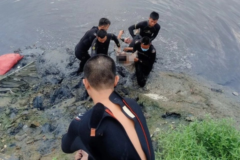 Tây Ninh: Cảnh sát tìm thấy thi thể 3 mẹ con dưới kênh sau nhiều giờ tìm kiếm