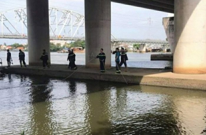 Mất tích 3 ngày, thi thể nam sinh lớp 12 được phát hiện nổi trên sông Sài Gòn