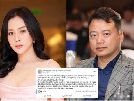 Bạn gái cũ của Shark Bình bất ngờ lên tiếng khi được Phương Oanh réo tên, hình ảnh đến tận nhà ba mặt một lời gây sốt