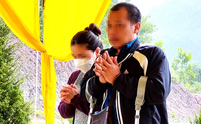 Vụ gửi con đi chữa bệnh nhận về hũ tro cốt: Hỏa thiêu thi thể trong xô sắt