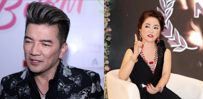 Đàm Vĩnh Hưng nói gì khi là 'người bị hại' trong vụ án Phương Hằng?