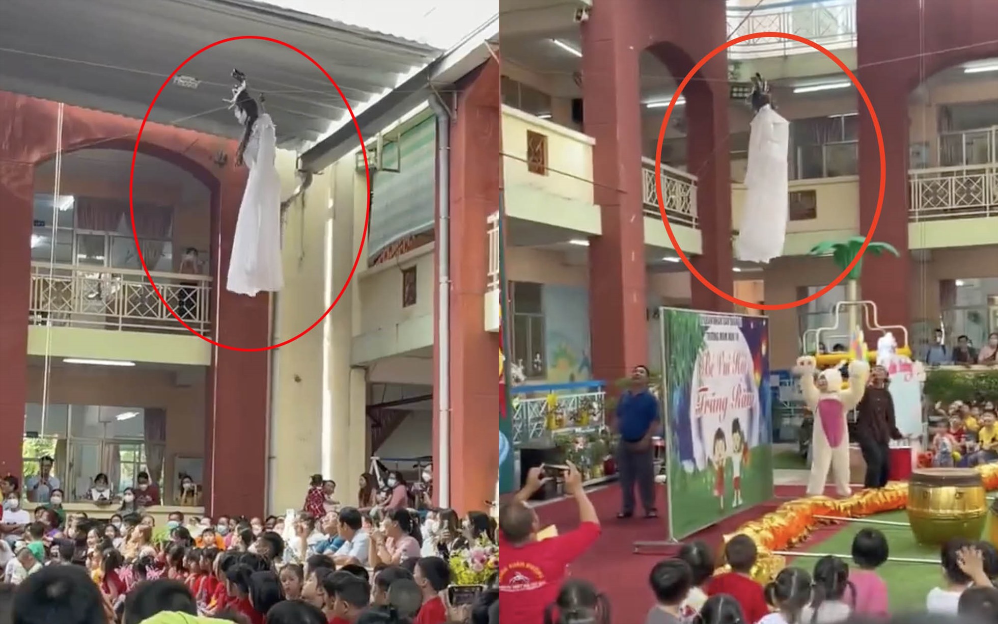 Hết hồn với các màn vui đón Trung thu mang phong cách rằm tháng 7