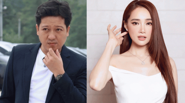 Nhã Phương đứng hình khi Trường Giang tuyên bố “cả cuộc đời đã khổ cực khi lấy vợ”