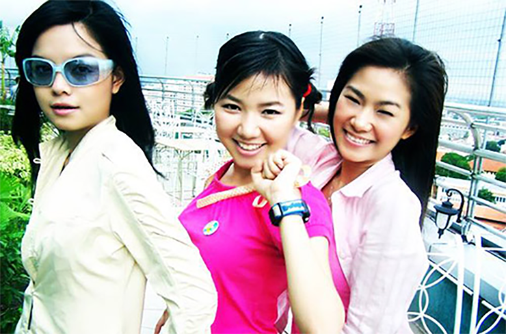 H.A.T tan rã sau 1 năm hoạt động: Kẻ rời showbiz, người hôn nhân đổ vỡ