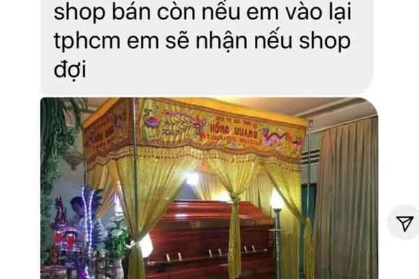 khách bùng hàng bị chủ shop vạch mặt