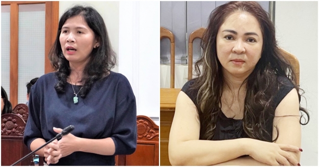 Bà Nguyễn Phương Hằng đang đối diện với tù tội, Nhà báo Hàn Ni có động thái mới gây xôn xao