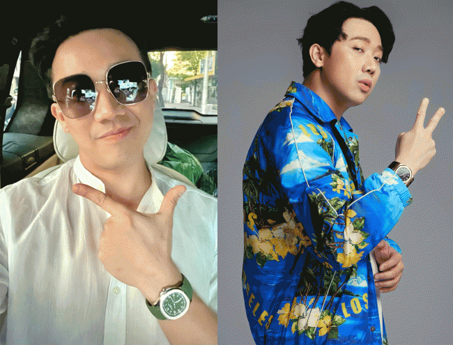 Choáng với bộ sưu tập đồng hồ của Trấn Thành: Mẫu đắt nhất có giá dao động từ 6-9 tỉ đồng