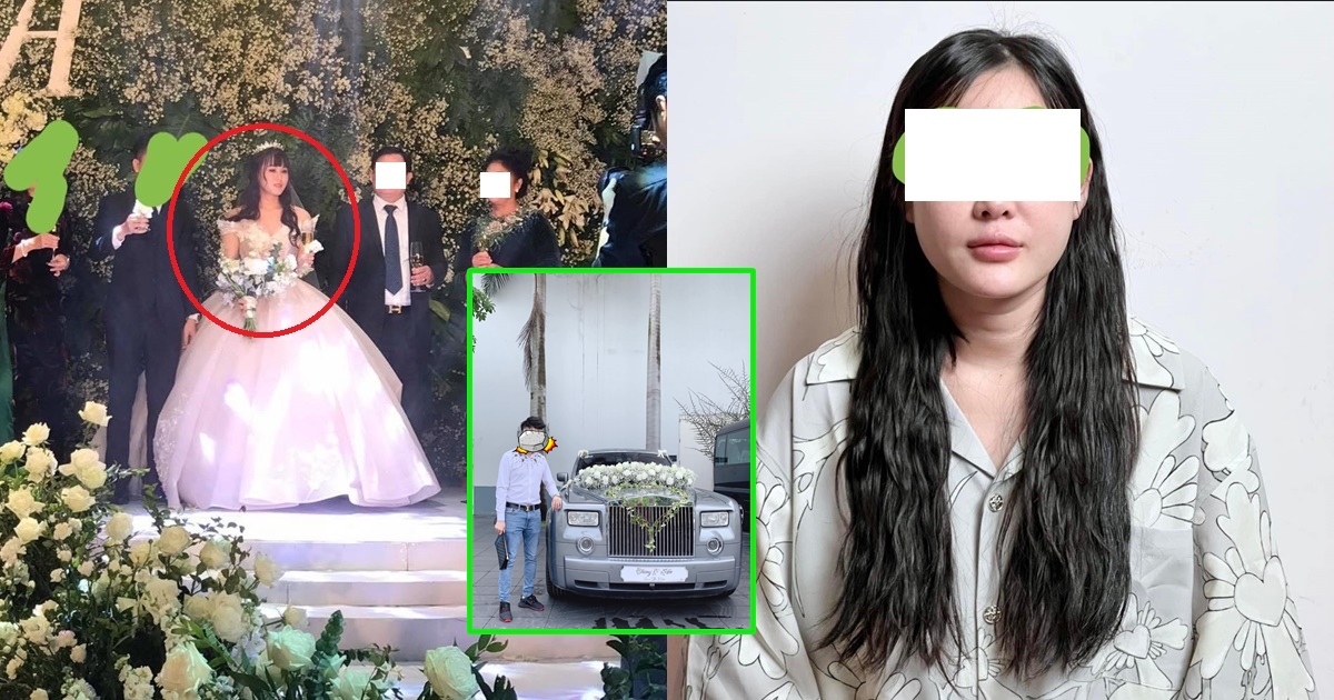 Quái nữ giả danh tiểu thư nhà giàu, lừa nhà chồng hàng trăm tỷ, kịch bản như Hollywood