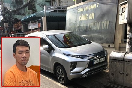 Lạnh người lời khai của hung thủ chở xác người tình ra đầu thú