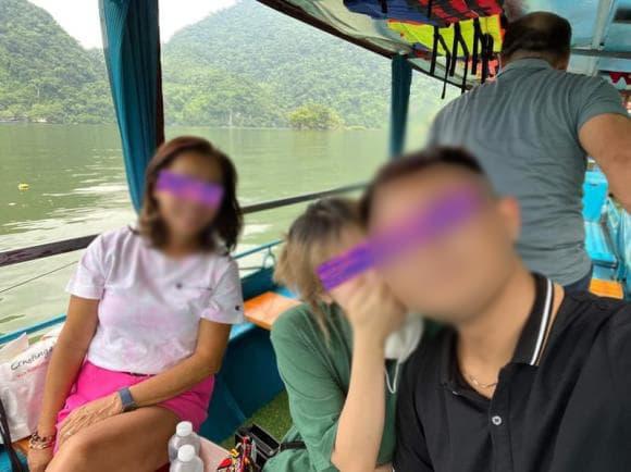 Xôn xao câu chuyện chồng dẫn tiểu tam đi du lịch cùng mẹ, người trong cuộc nói gì?