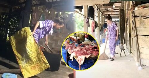 CĐM xôn xao với ông chồng quá tiết kiệm: Một năm chỉ được ăn thịt 1-2 lần