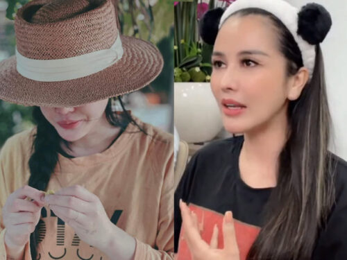 Người tự nhận là chủ nợ 17 tỷ livestream tuyên bố mẹ của Tina Dương nói không đúng sự thật