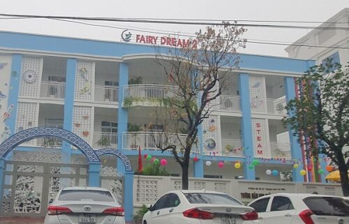 Xôn xao cô giáo mầm non dùng gai bưởi châm vào tay, lưng các bé 4 tuổi ở Thái Bình