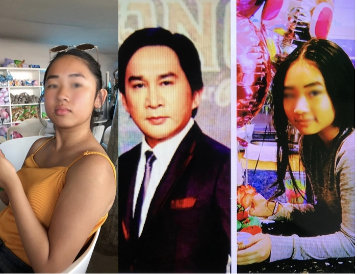 NSƯT Kim Tử Long bị tố cáo bỏ mặc con rơi ở Mỹ đến dẫn tự kết liễu, tung bằng chứng rõ ràng