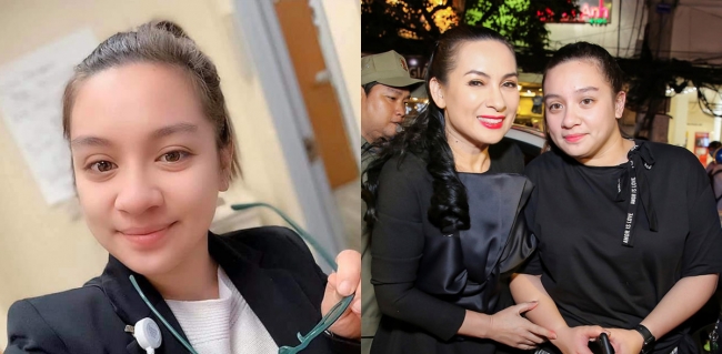 Con ruột hạnh phúc báo tin vui về cố ca sĩ Phi Nhung, CĐM đồng loạt chúc mừng