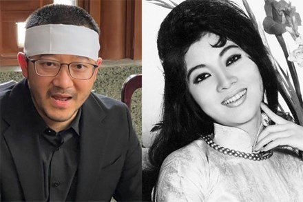 Con trai Thẩm Thúy Hằng tiết lộ về những thông tin đồn đoán về mẹ