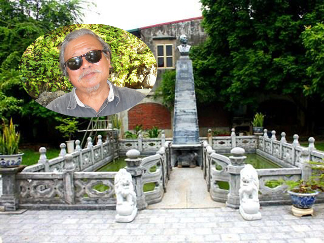 Ba đại gia Việt sở hữu khối tài sản khủng có sở thích kỳ quái: Tự xây mộ, lập bàn thờ cho chính mình