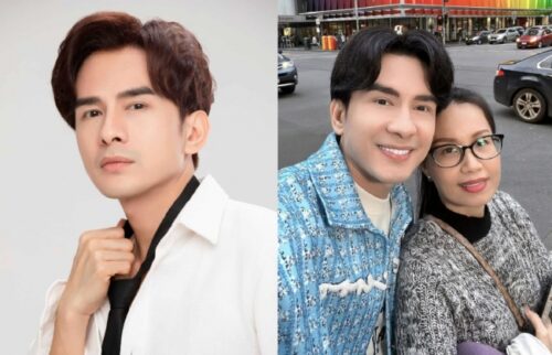 Đan Trường hội ngộ Cẩm Ly sau ly hôn vợ đại gia, ngoại hình gây bất ngờ