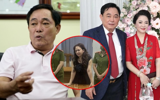 Ngỡ ngàng với lời “báo trước” của ông Dũng Lò Vôi về “số phận” của bà Nguyễn Phương Hằng