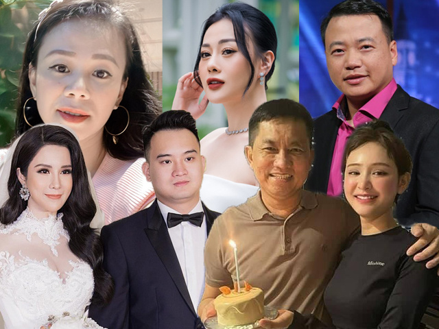 Chồng doanh nhân qua lại với kiều nữ showbiz, phía vợ đại gia mỗi nhà phản ứng một kiểu