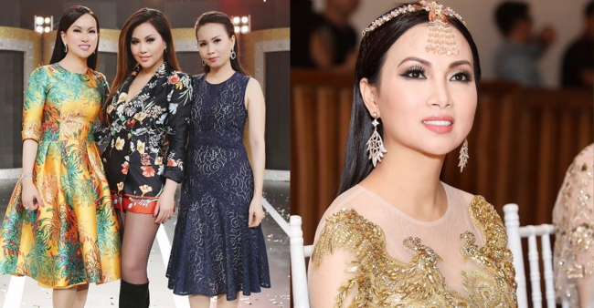 Cưới chồng tỷ phú, em gái Cẩm Ly vén màn cuộc sống đầy thị phi, xót xa nói 1 câu khiến CĐM bất ngờ